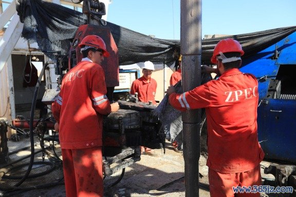 中国股票配资网 【见·闻】变荒漠为良田 中国企业助力埃及农业打开空间