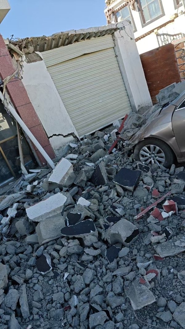 炒股经验APP下载 定日地震十二时辰：上海援藏干部紧急返岗，高寒环境是救援面临最大挑战