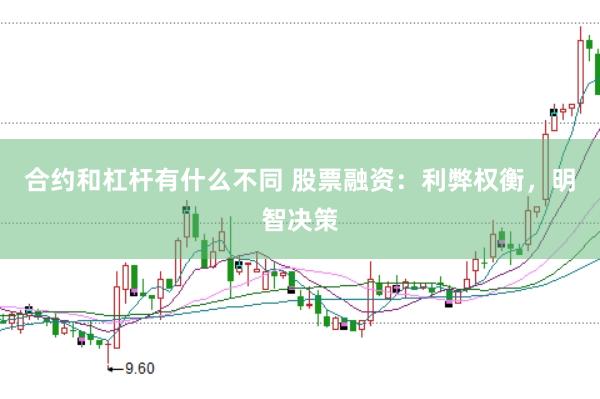 合约和杠杆有什么不同 股票融资：利弊权衡，明智决策