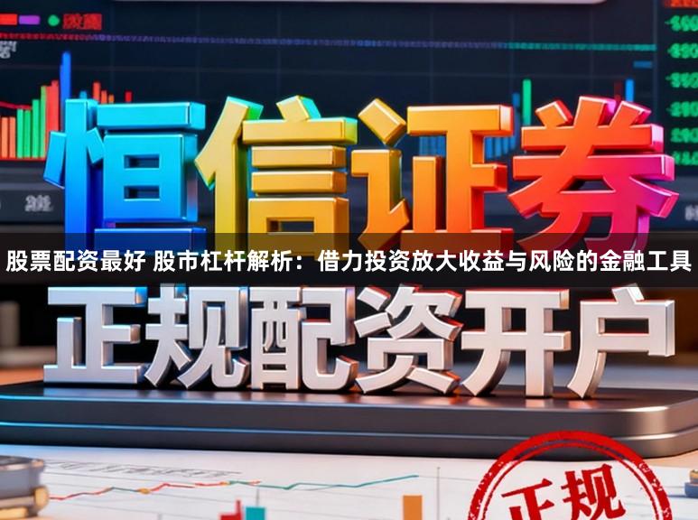 股票配资最好 股市杠杆解析：借力投资放大收益与风险的金融工具