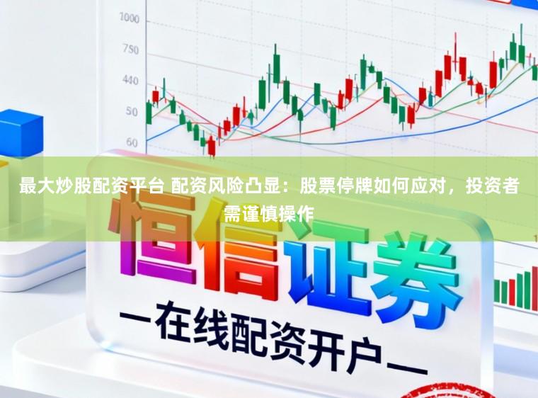 最大炒股配资平台 配资风险凸显：股票停牌如何应对，投资者需谨慎操作