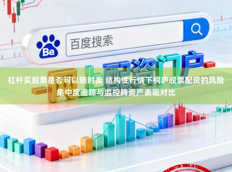杠杆买股票是否可以随时卖 结构性行情下桐庐股票配资的风险集中度追踪与监控跨资产表现对比