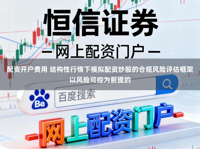 配资开户费用 结构性行情下模拟配资炒股的合规风险评估框架以风险可控为前提的