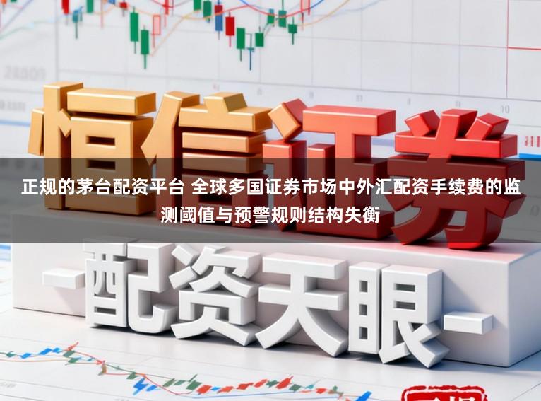 正规的茅台配资平台 全球多国证券市场中外汇配资手续费的监测阈值与预警规则结构失衡