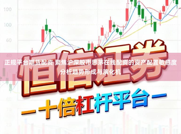 正规平台期货配资 聚焦沪深股市思茅在线配资的资产配置敏感度分析趋势形成与演化机