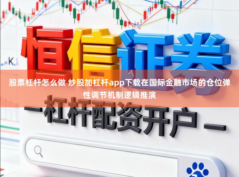 股票杠杆怎么做 炒股加杠杆app下载在国际金融市场的仓位弹性调节机制逻辑推演