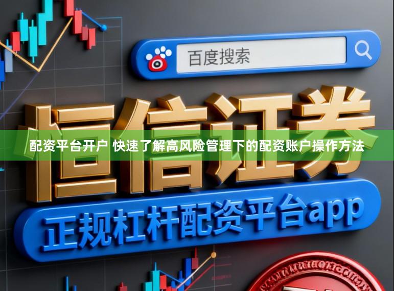 配资平台开户 快速了解高风险管理下的配资账户操作方法