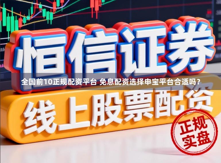 全国前10正规配资平台 免息配资选择申宝平台合适吗？